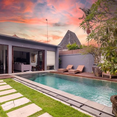 Casa Priya Canggu Exterior foto