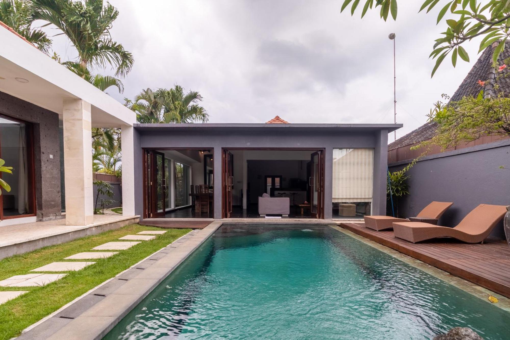 Casa Priya Canggu Exterior foto