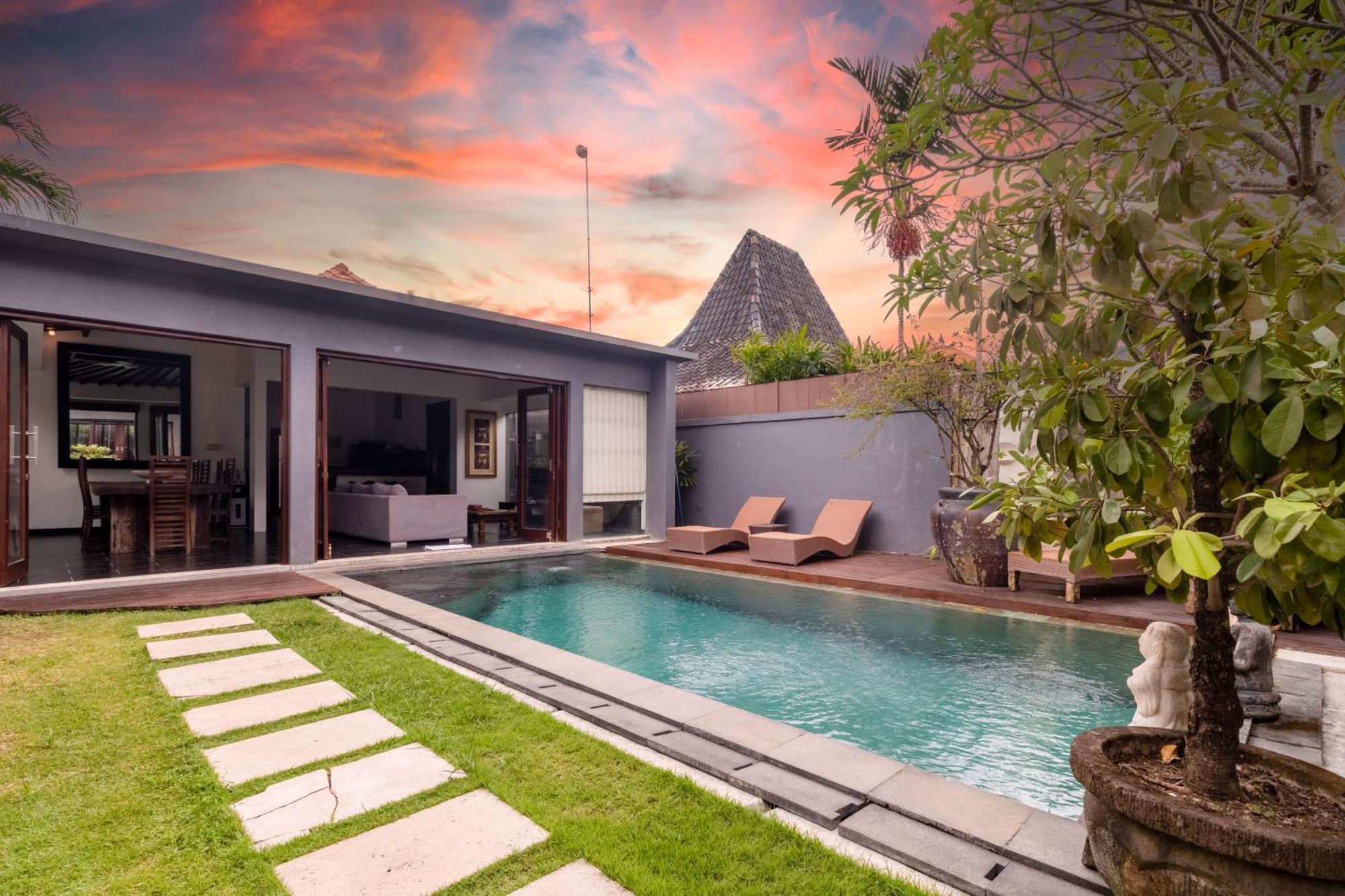 Casa Priya Canggu Exterior foto