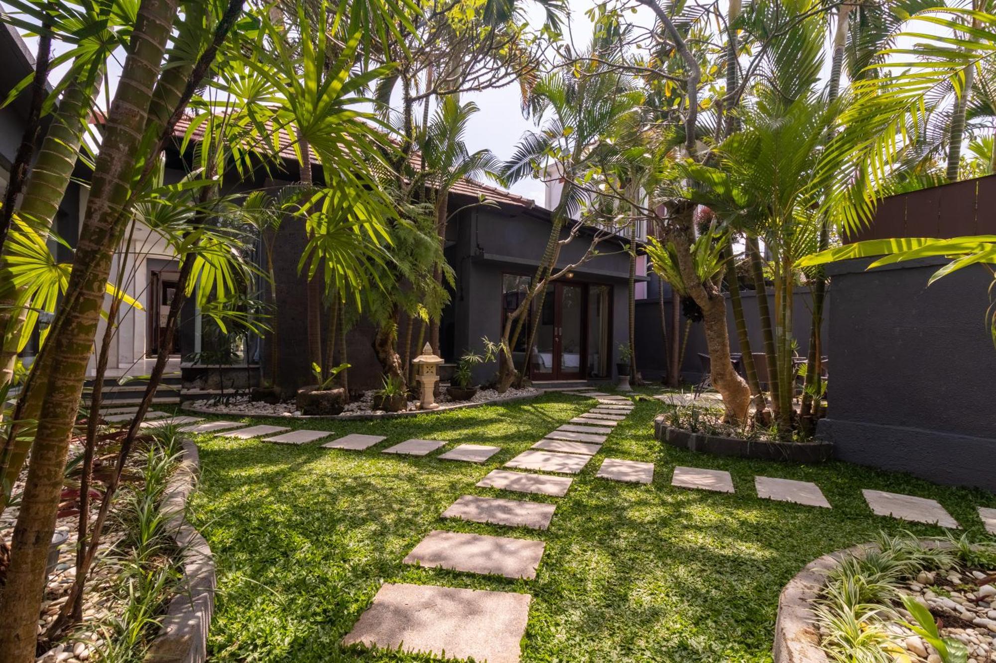 Casa Priya Canggu Exterior foto