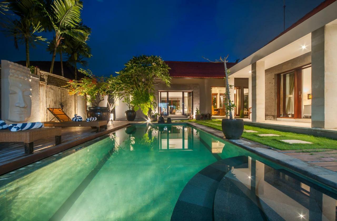 Casa Priya Canggu Exterior foto