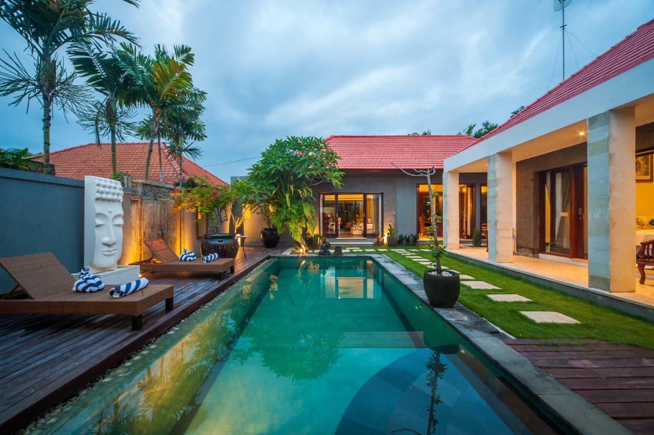 Casa Priya Canggu Exterior foto