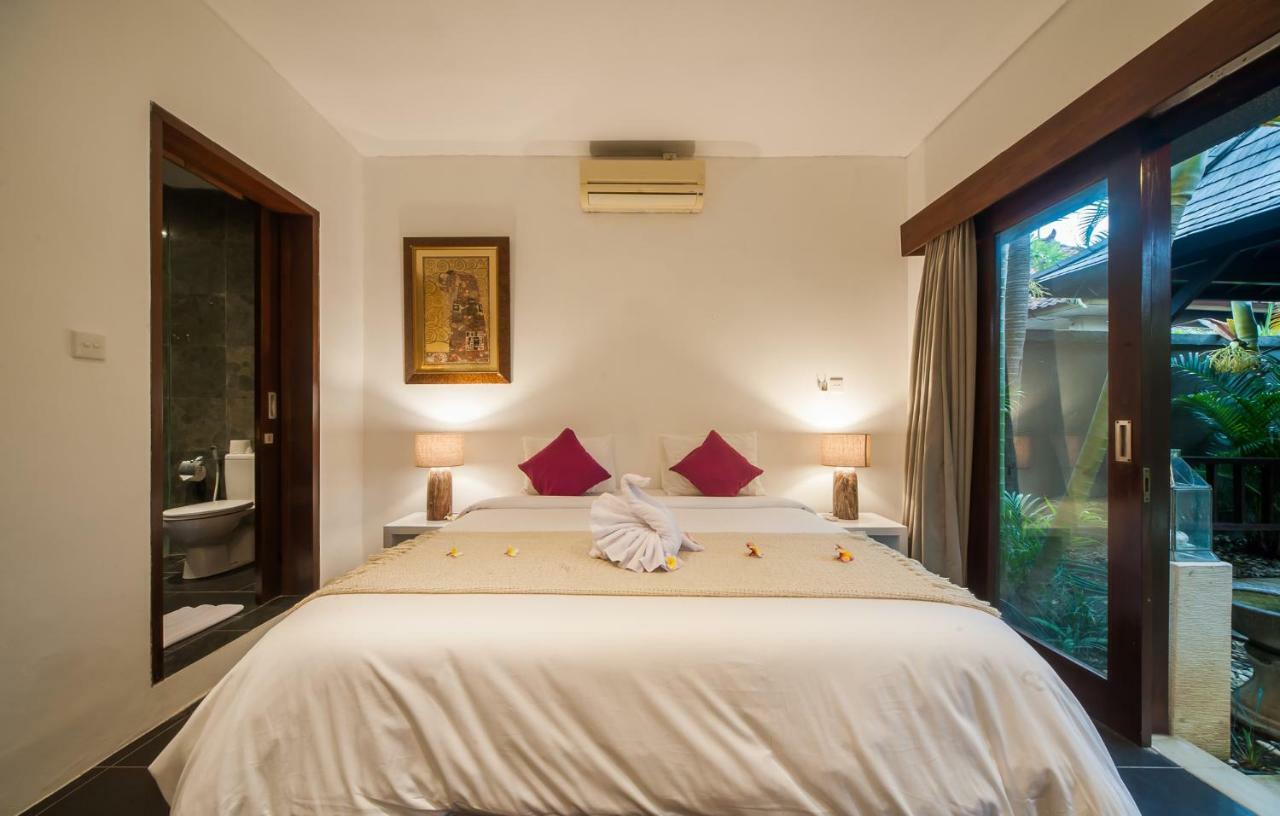 Casa Priya Canggu Exterior foto