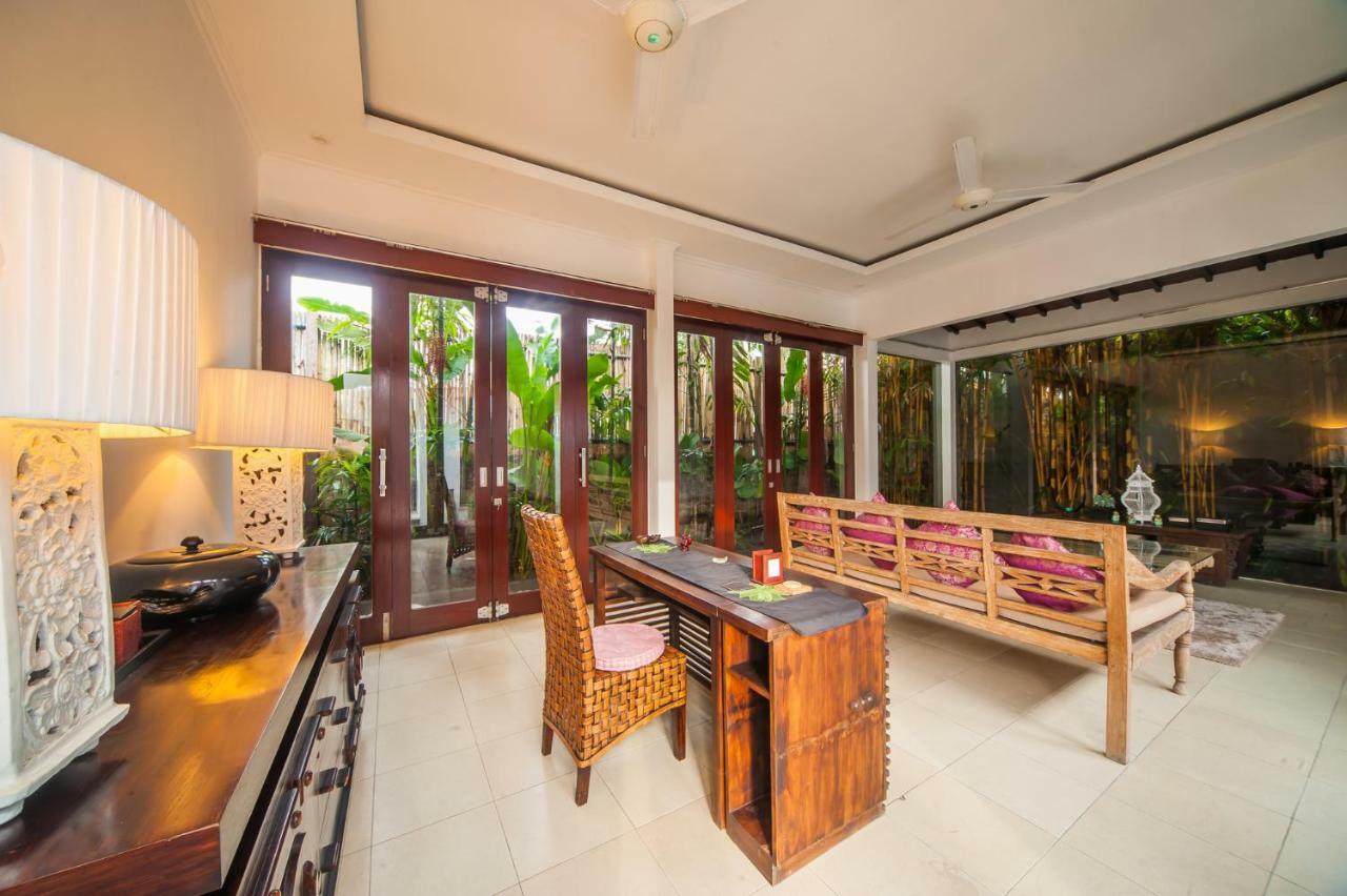 Casa Priya Canggu Exterior foto