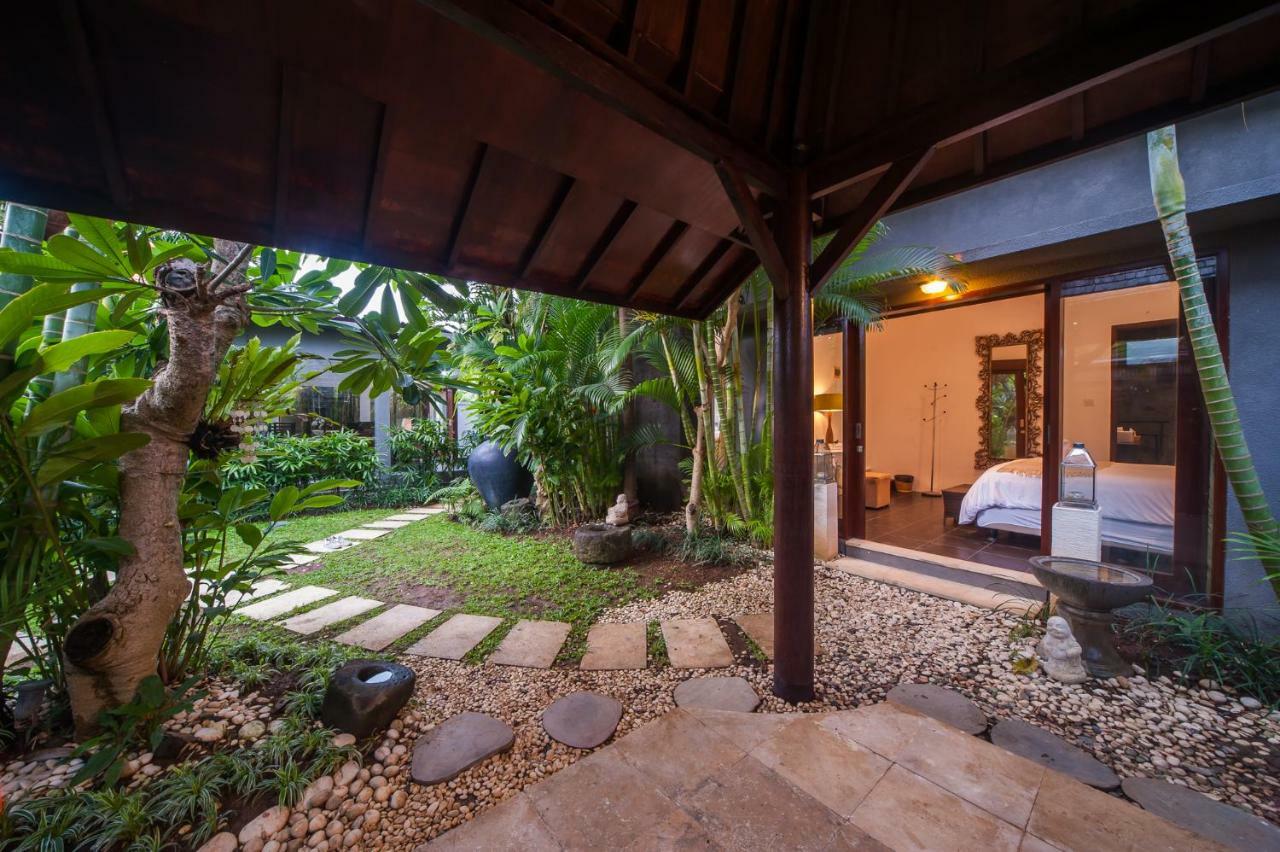 Casa Priya Canggu Exterior foto