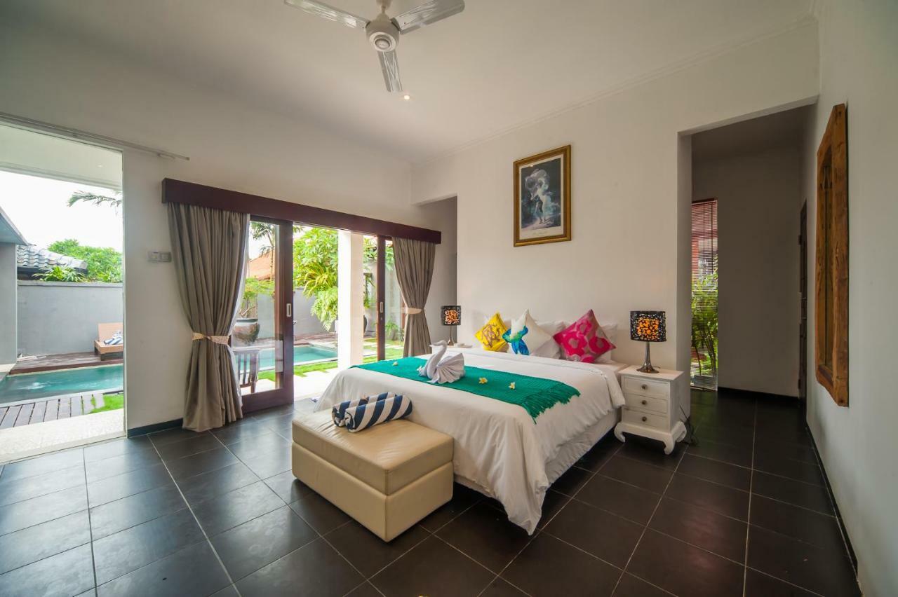 Casa Priya Canggu Exterior foto