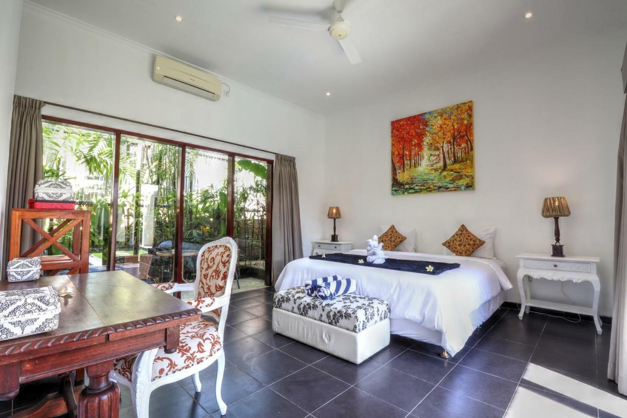 Casa Priya Canggu Exterior foto