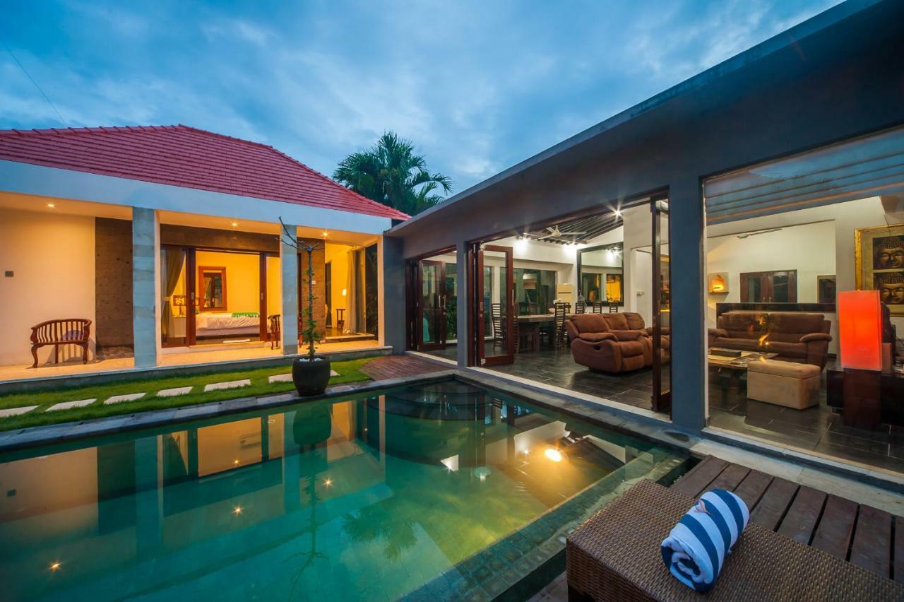Casa Priya Canggu Exterior foto