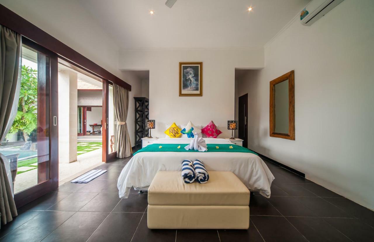 Casa Priya Canggu Exterior foto
