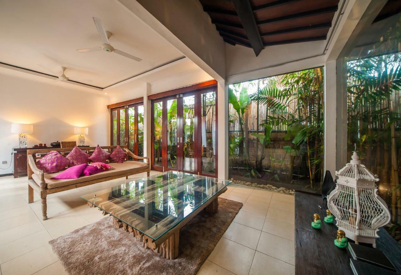Casa Priya Canggu Exterior foto