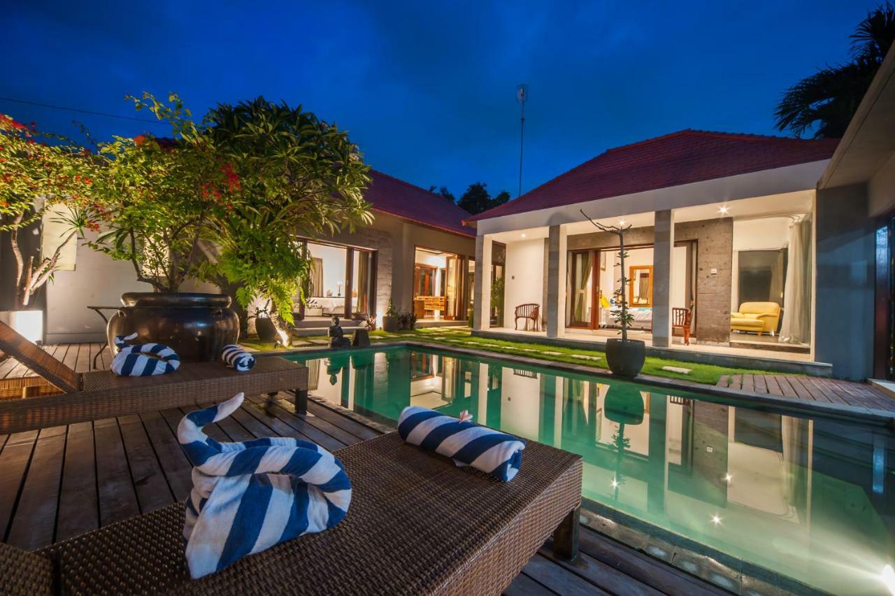 Casa Priya Canggu Exterior foto