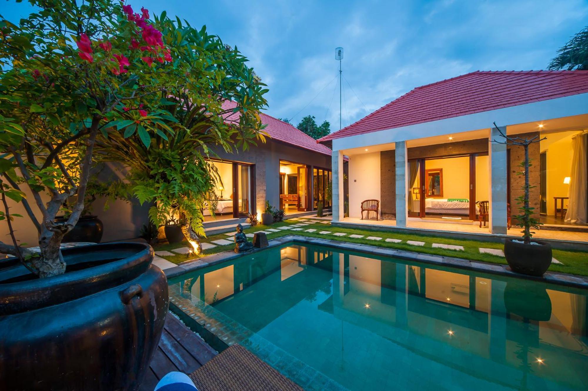 Casa Priya Canggu Exterior foto