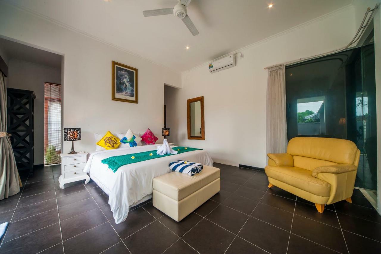 Casa Priya Canggu Exterior foto