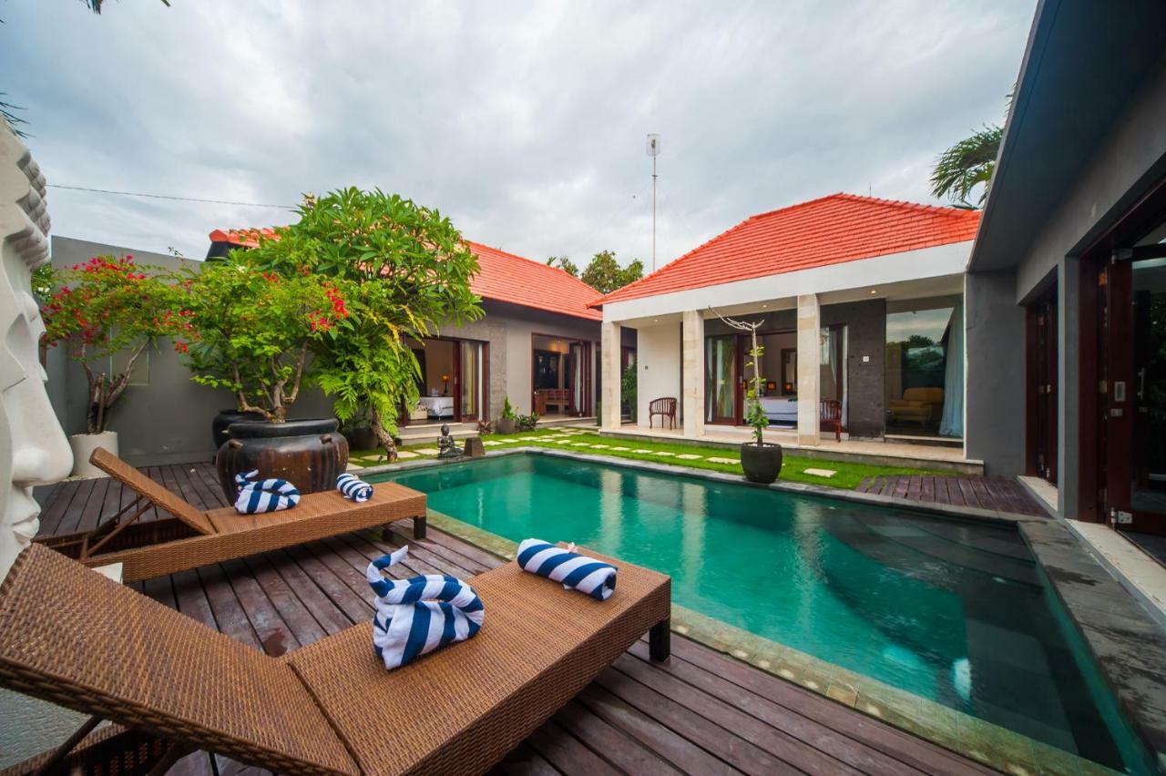 Casa Priya Canggu Exterior foto