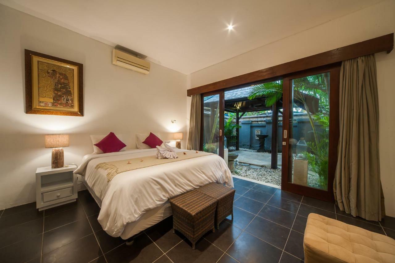 Casa Priya Canggu Exterior foto