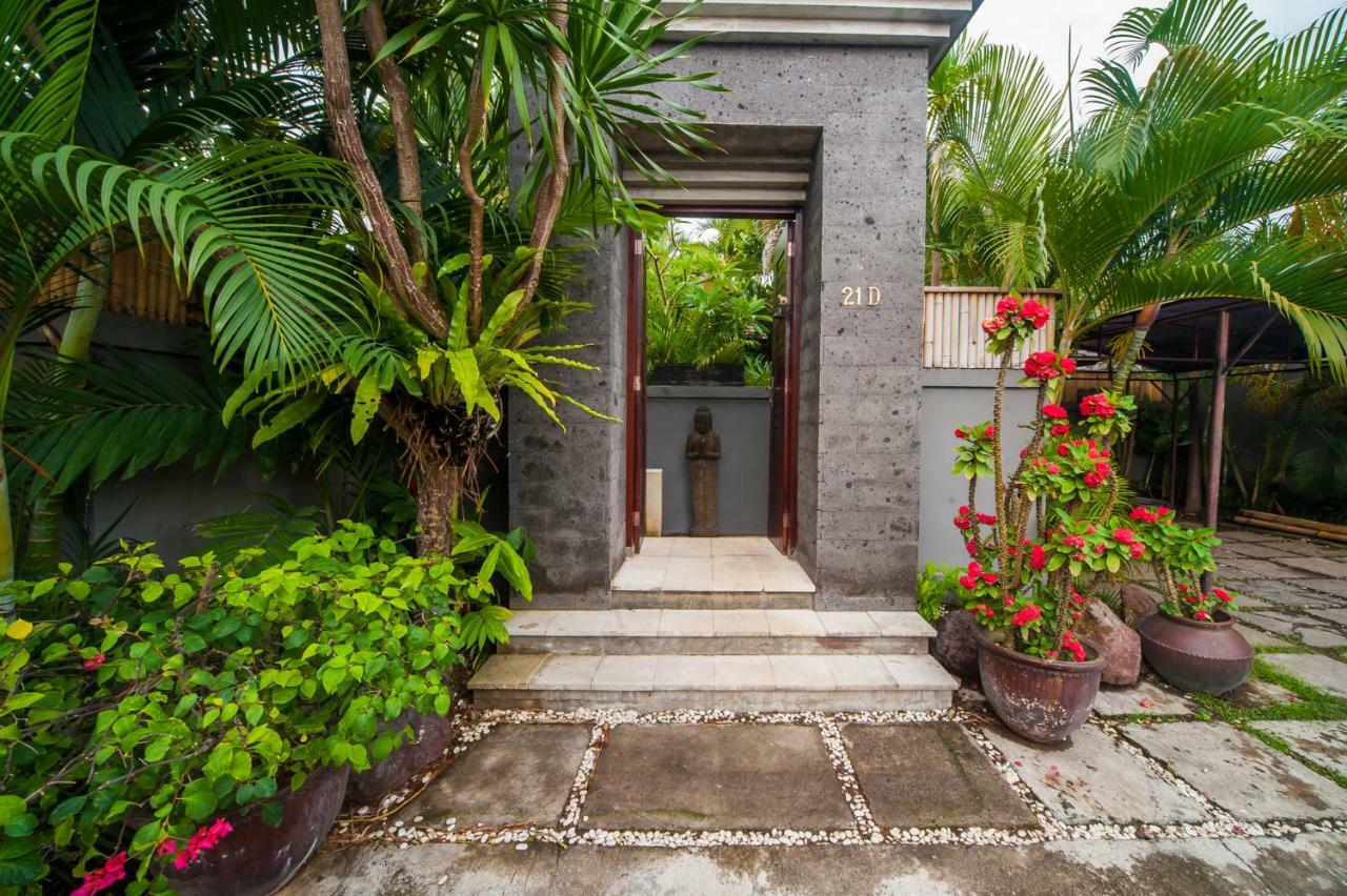 Casa Priya Canggu Exterior foto