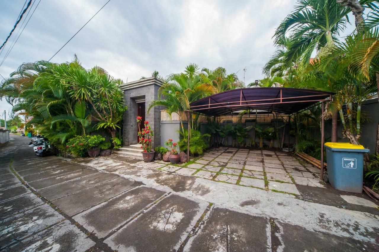 Casa Priya Canggu Exterior foto