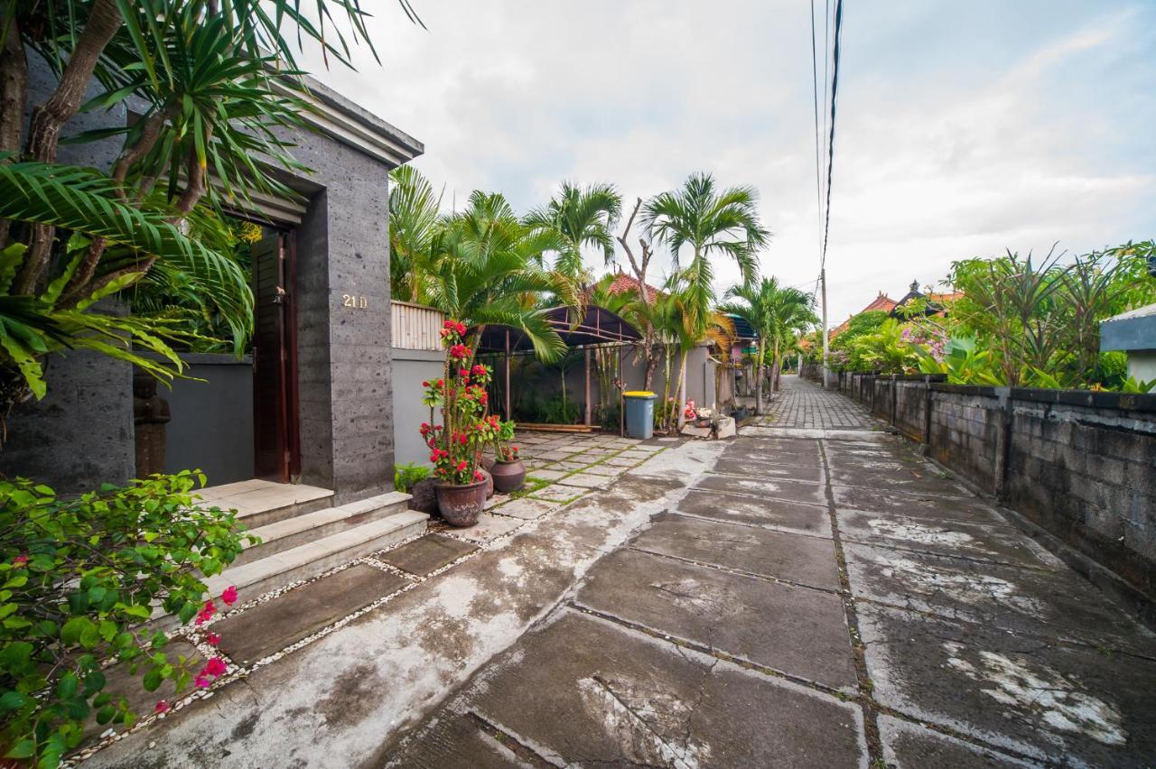 Casa Priya Canggu Exterior foto