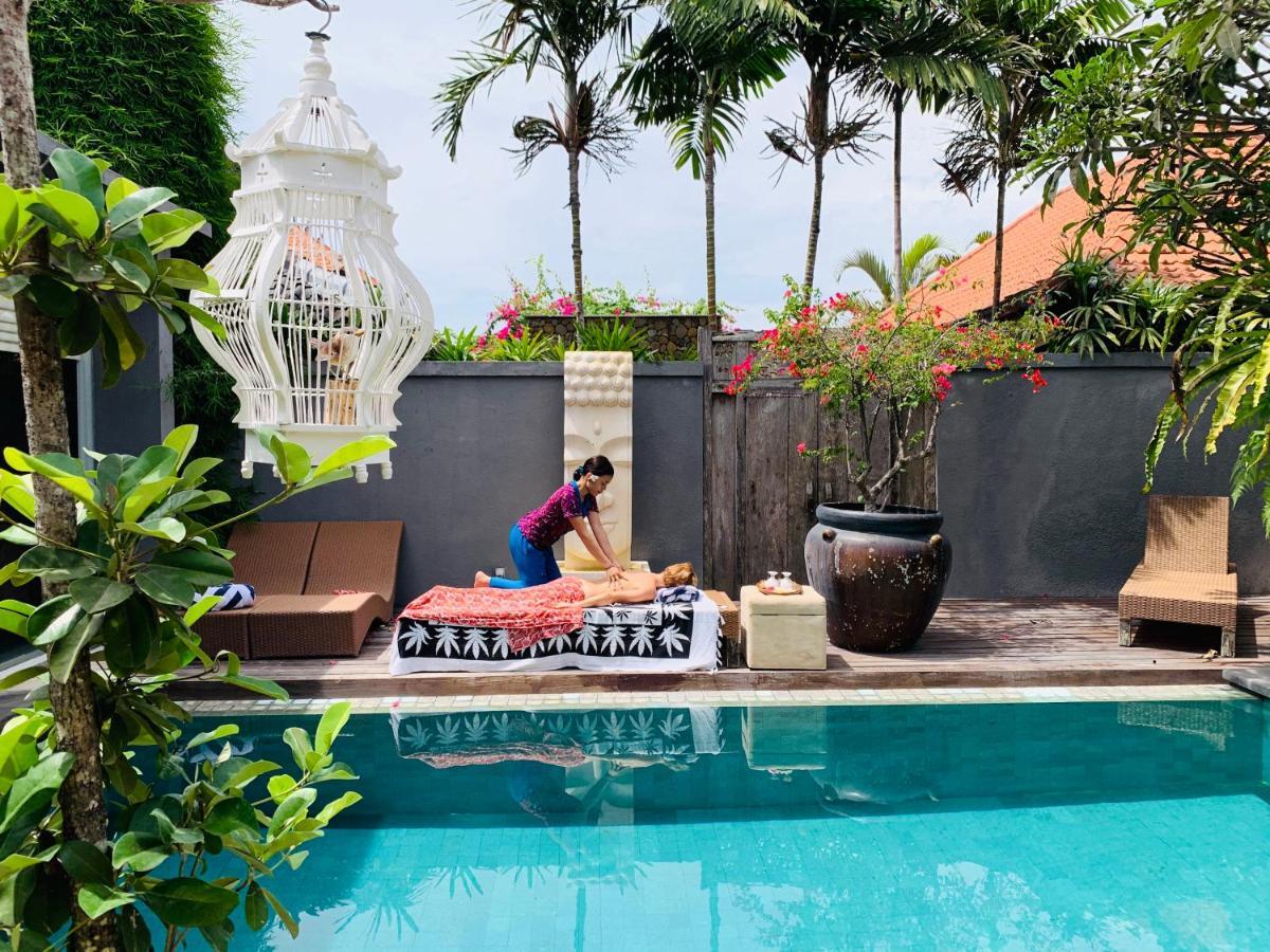 Casa Priya Canggu Exterior foto