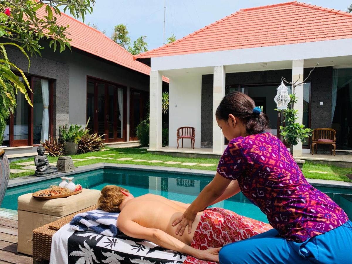 Casa Priya Canggu Exterior foto